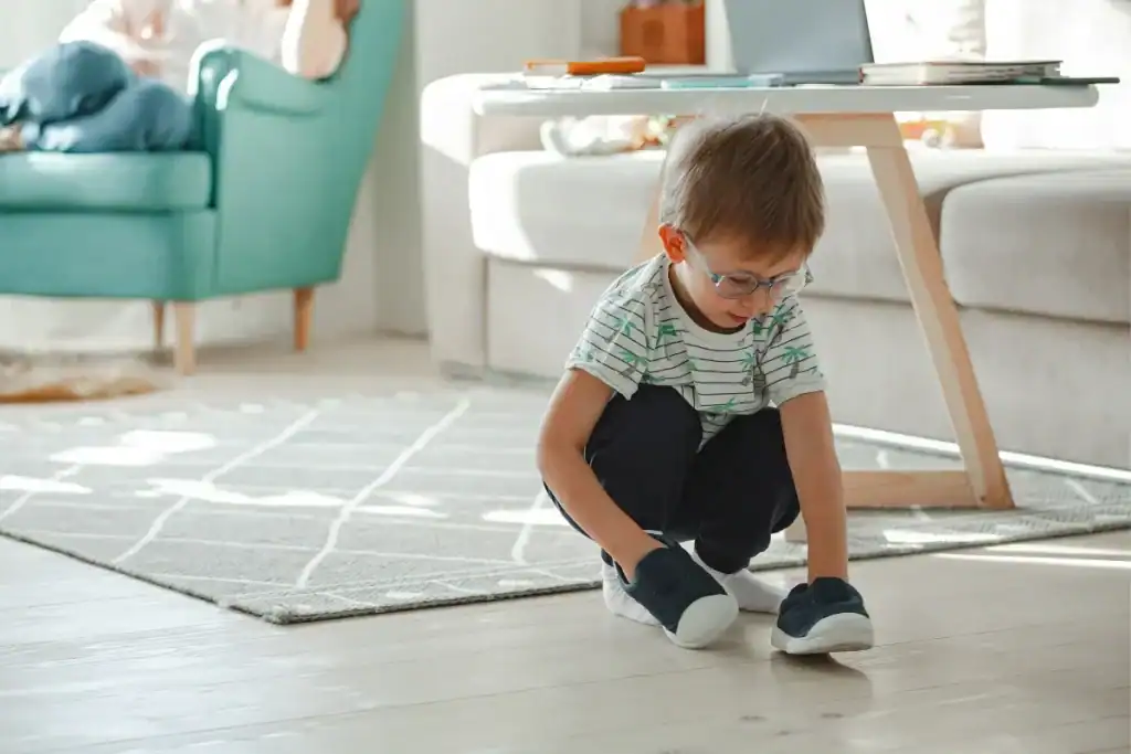 Enhanced neural connections in children through play-focused brain development activities.